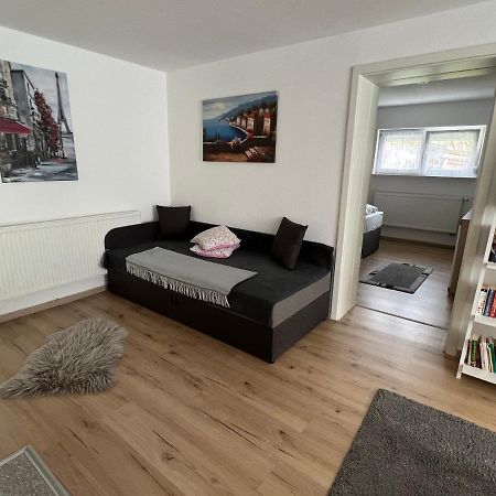 Terrassenwohnung In Estenfeld Bei Wuerzburg מראה חיצוני תמונה